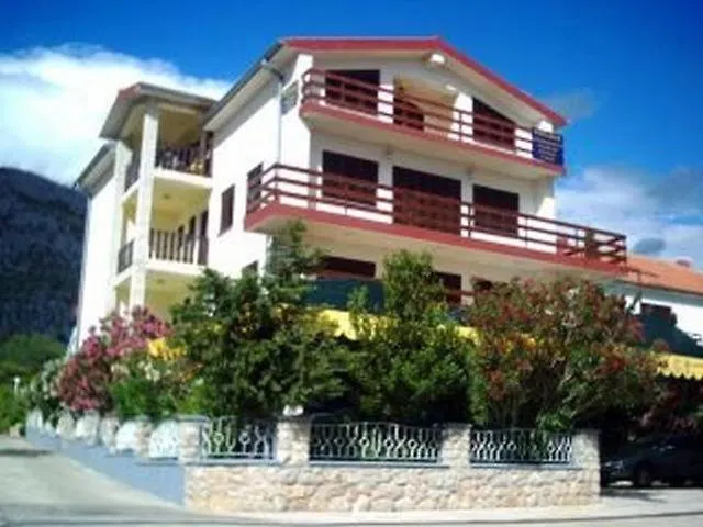بيت ضيافة Rooms In Starigrad-Paklenica With Terrace, Air Conditioning, Wifi 627-6