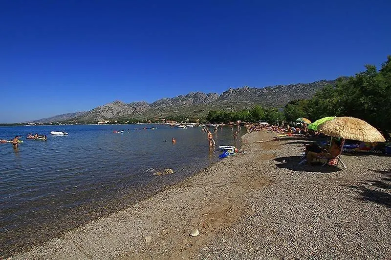 بيت ضيافة Rooms In Starigrad-Paklenica With Terrace, Air Conditioning, Wifi 627-6